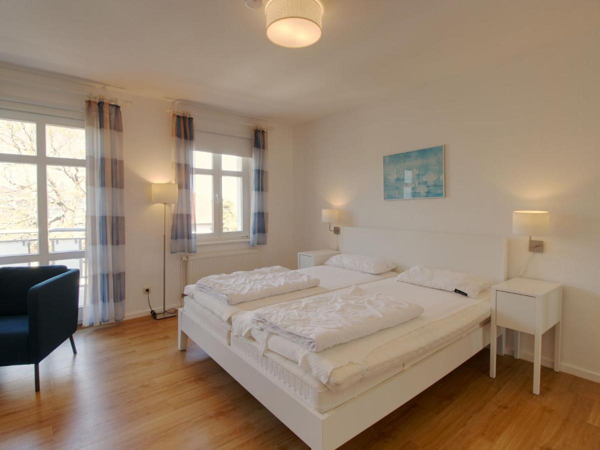 Apartment Zinnowitzer Hof-1 By Interhome エクステリア 写真